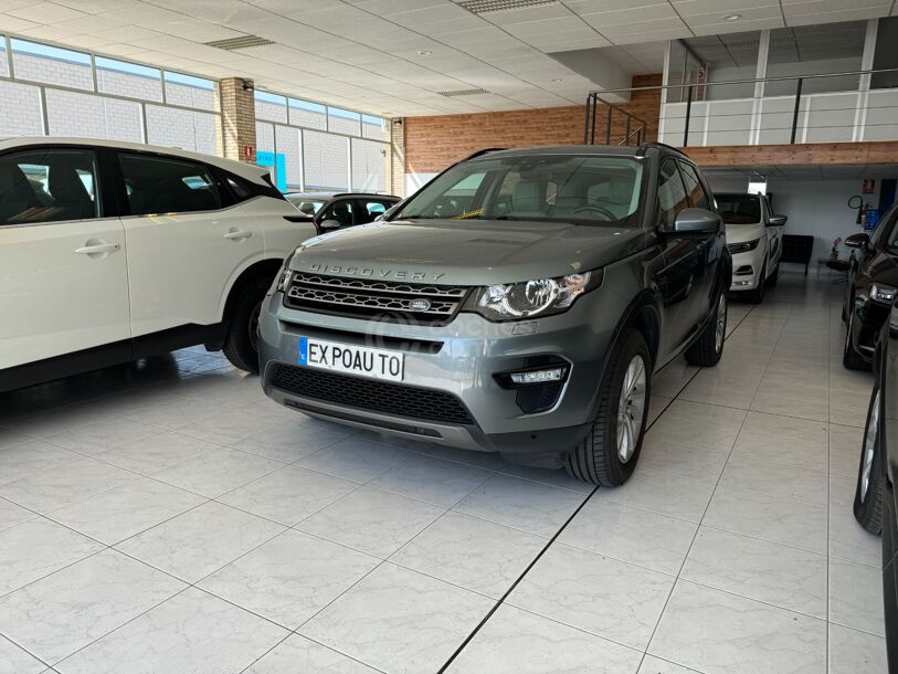 Foto del LAND ROVER Discovery Sport 2.0eD4 HSE 4x2 150