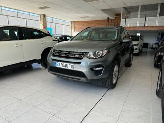 Imagen de LAND ROVER Discovery Sport 2.0eD4 HSE 4x2 150