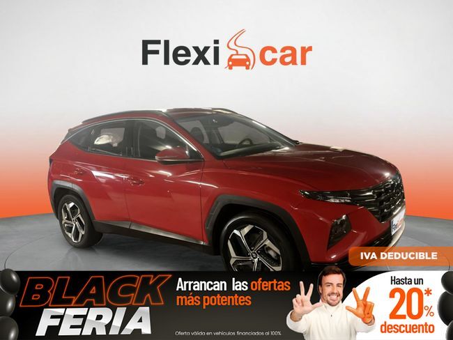 HYUNDAI Tucson (1.6 TGDI PHEV 195kW Maxx Auto 4X4) en Baleares