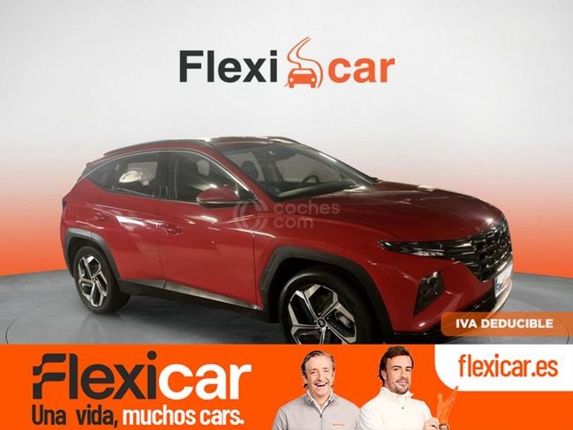 Foto del HYUNDAI Tucson 1.6 TGDI PHEV Maxx AT