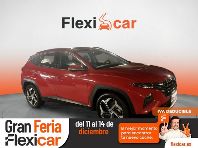 HYUNDAI Tucson (1.6 TGDI PHEV 195kW Maxx Auto 4X4) en Baleares