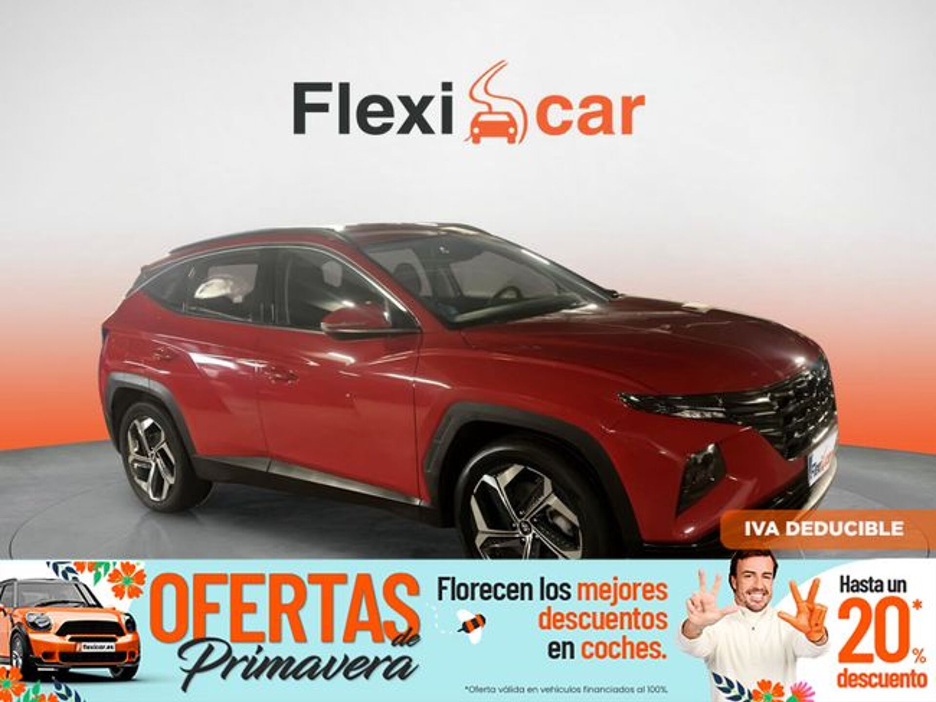 Imagen 1 de HYUNDAI Tucson