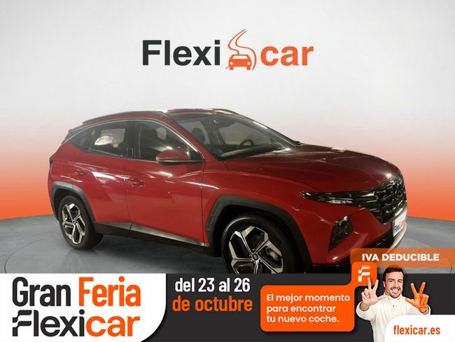 HYUNDAI Tucson (1.6 TGDI PHEV 195kW Maxx Auto 4X4) en Baleares