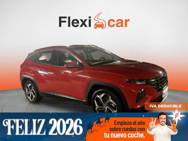 HYUNDAI Tucson (1.6 TGDI PHEV 195kW Maxx Auto 4X4) en Baleares