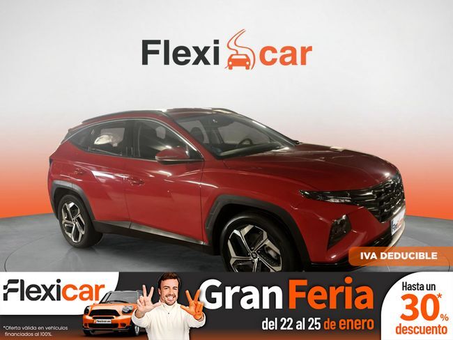 HYUNDAI Tucson (1.6 TGDI PHEV 195kW Maxx Auto 4X4) en Baleares