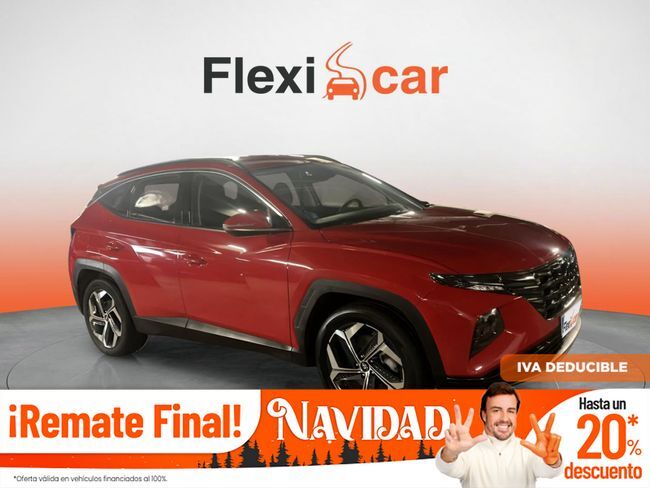 HYUNDAI Tucson (1.6 TGDI PHEV 195kW Maxx Auto 4X4) en Baleares