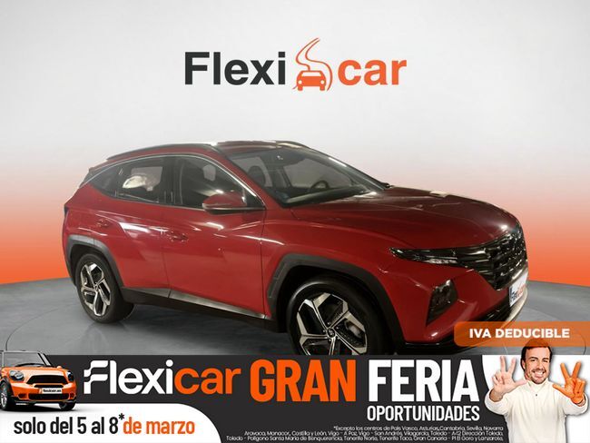 Foto del HYUNDAI Tucson 1.6 TGDI PHEV Maxx AT