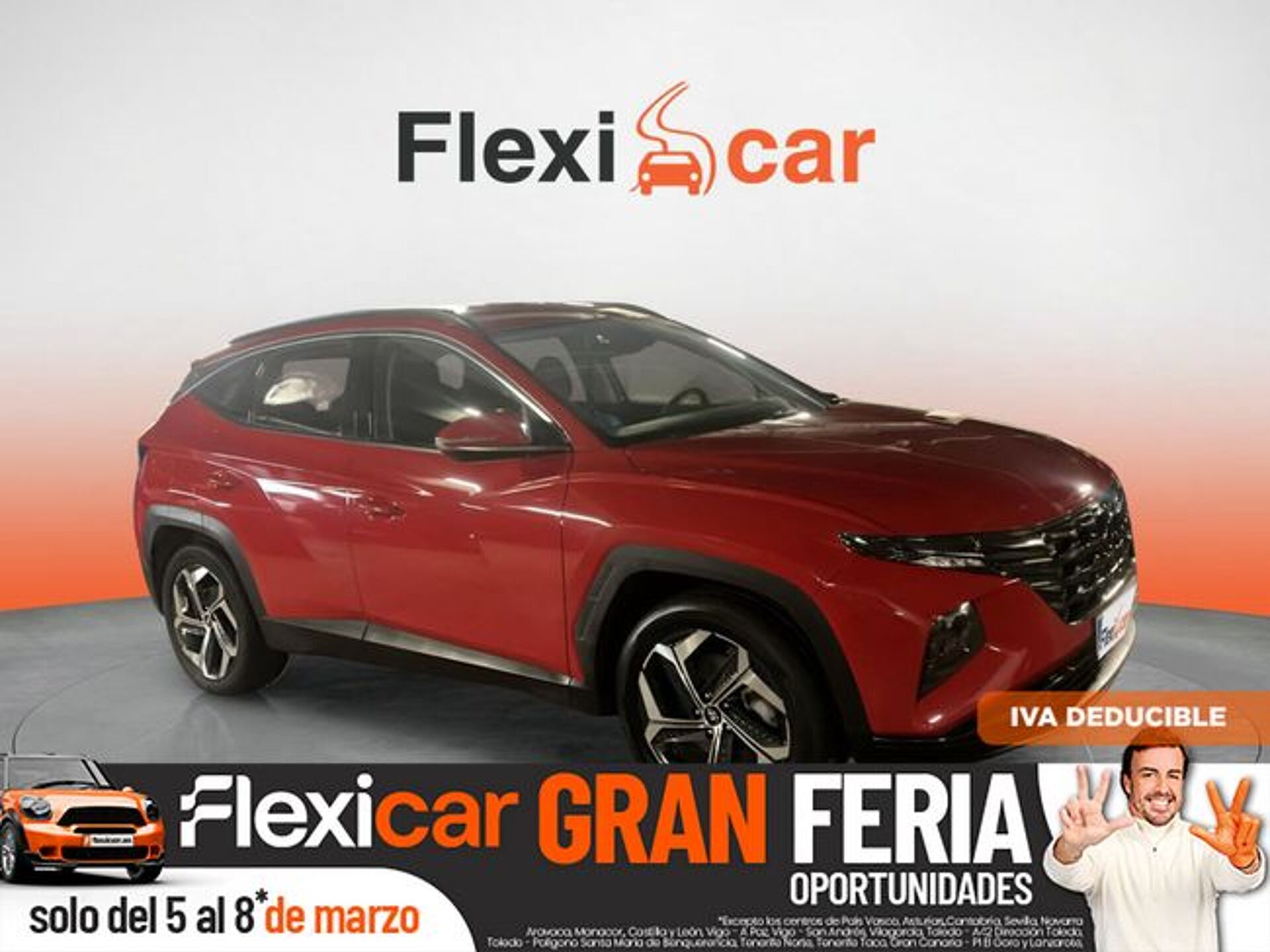 Imagen 1 de HYUNDAI Tucson