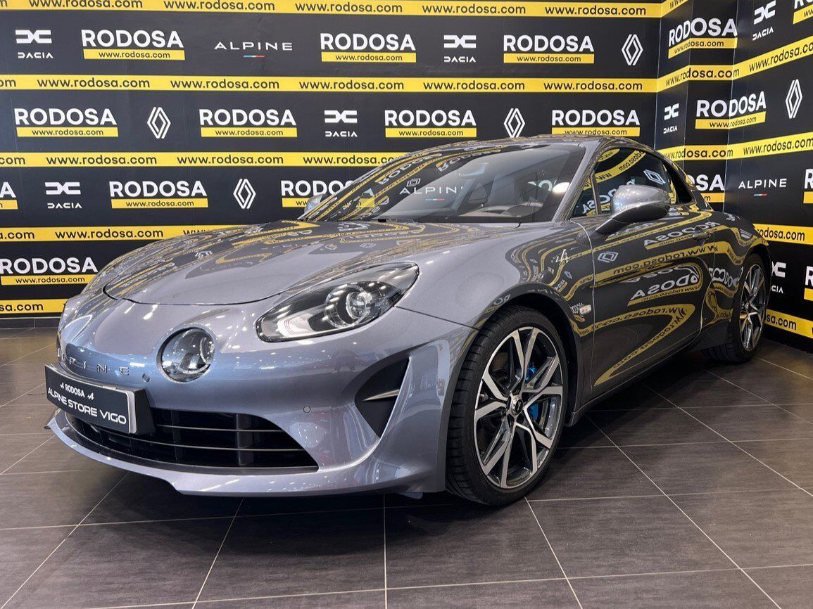 ALPINE A110 (A110 GT 300CV) en Pontevedra