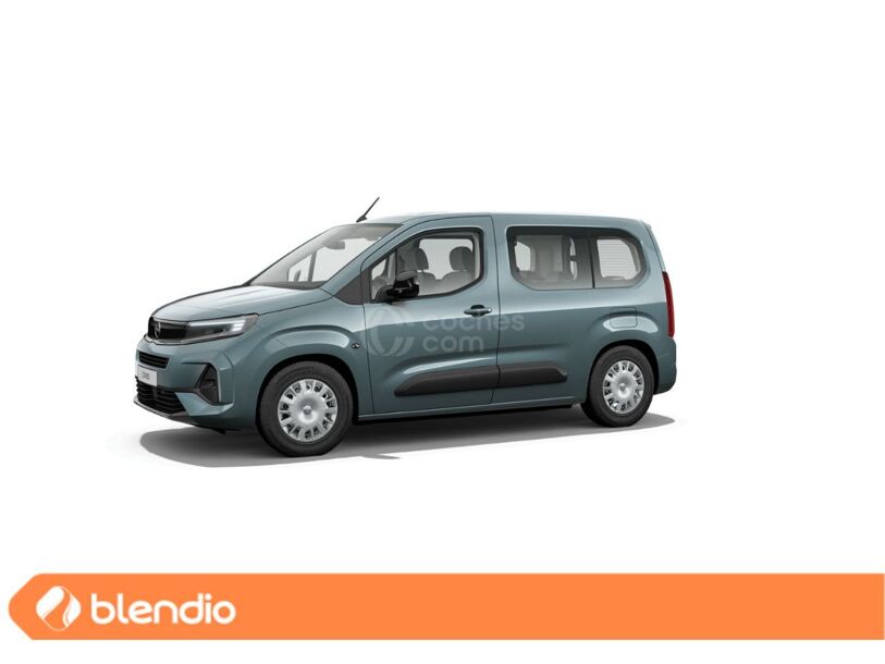 Foto del OPEL Combo Cargo Doble Cabina 1.5TD S&S 100