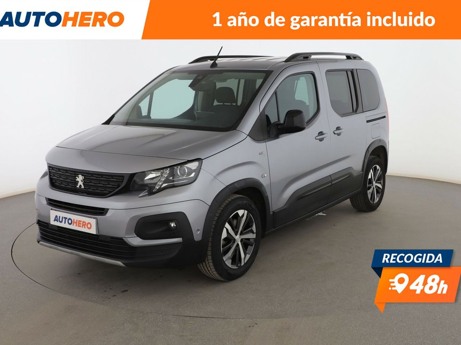 Imagen de PEUGEOT Rifter
