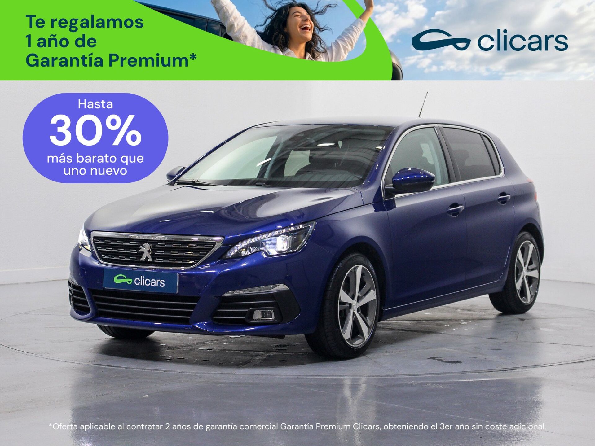 Imagen 1 de PEUGEOT 308