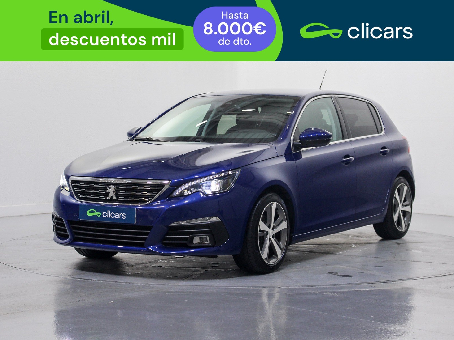 Imagen de PEUGEOT 308