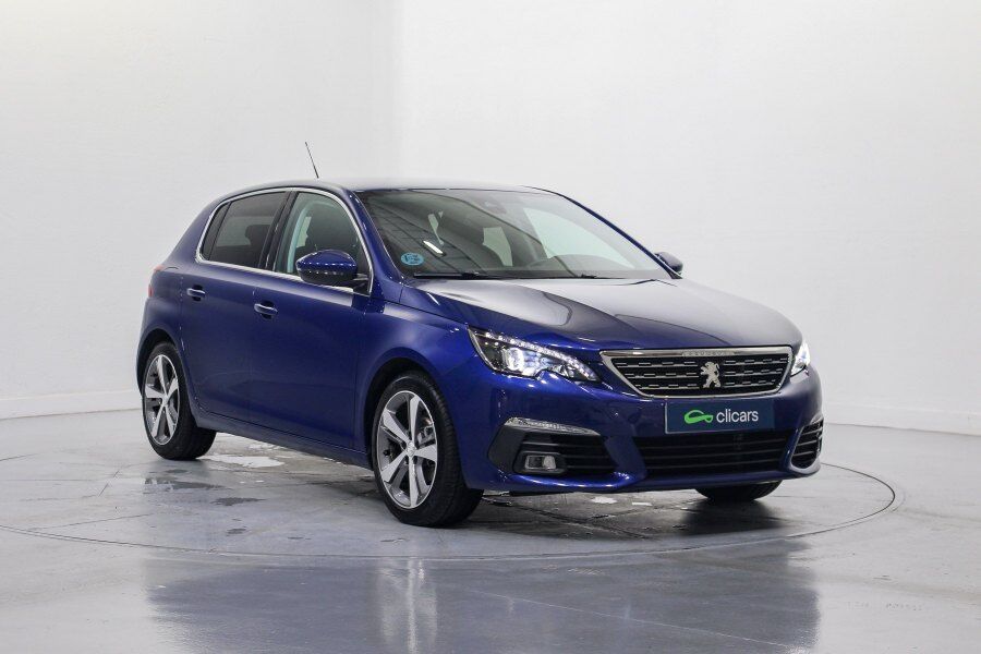 Foto del PEUGEOT 308 1.2 PureTech S&S Allure 110