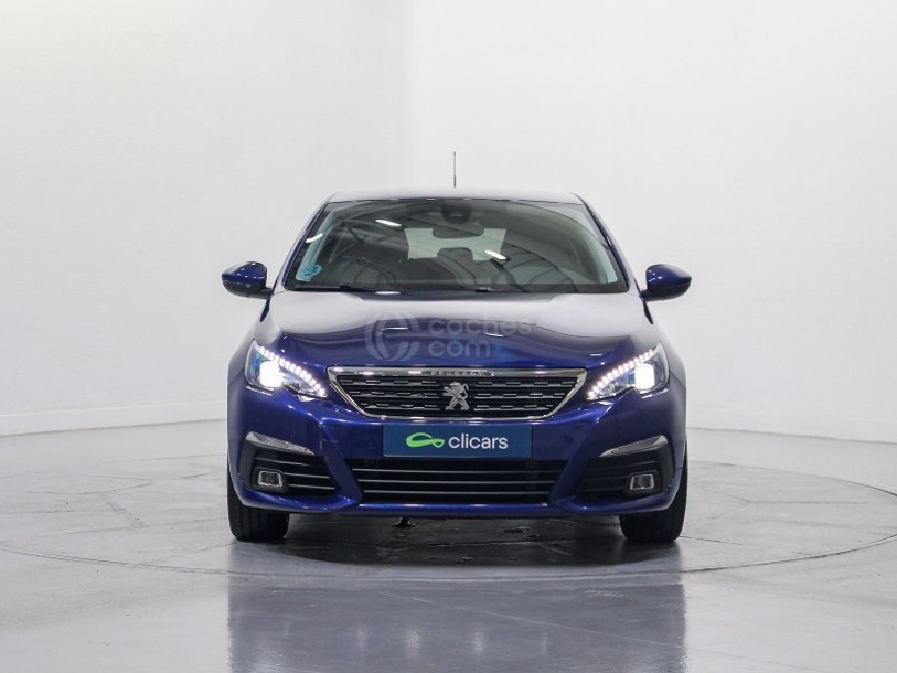 Foto del PEUGEOT 308 1.2 PureTech S&S Allure 110