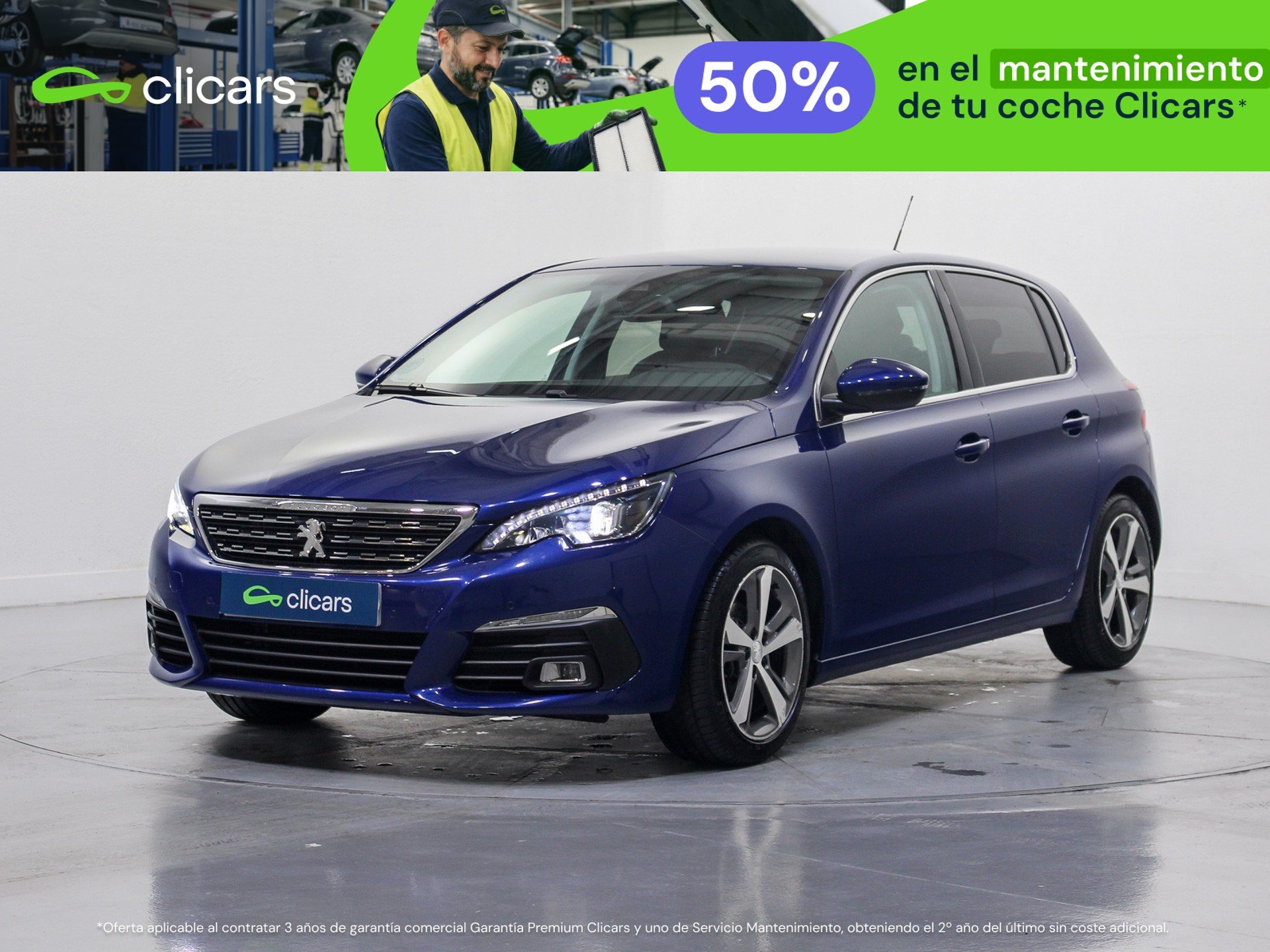 Imagen de PEUGEOT 308