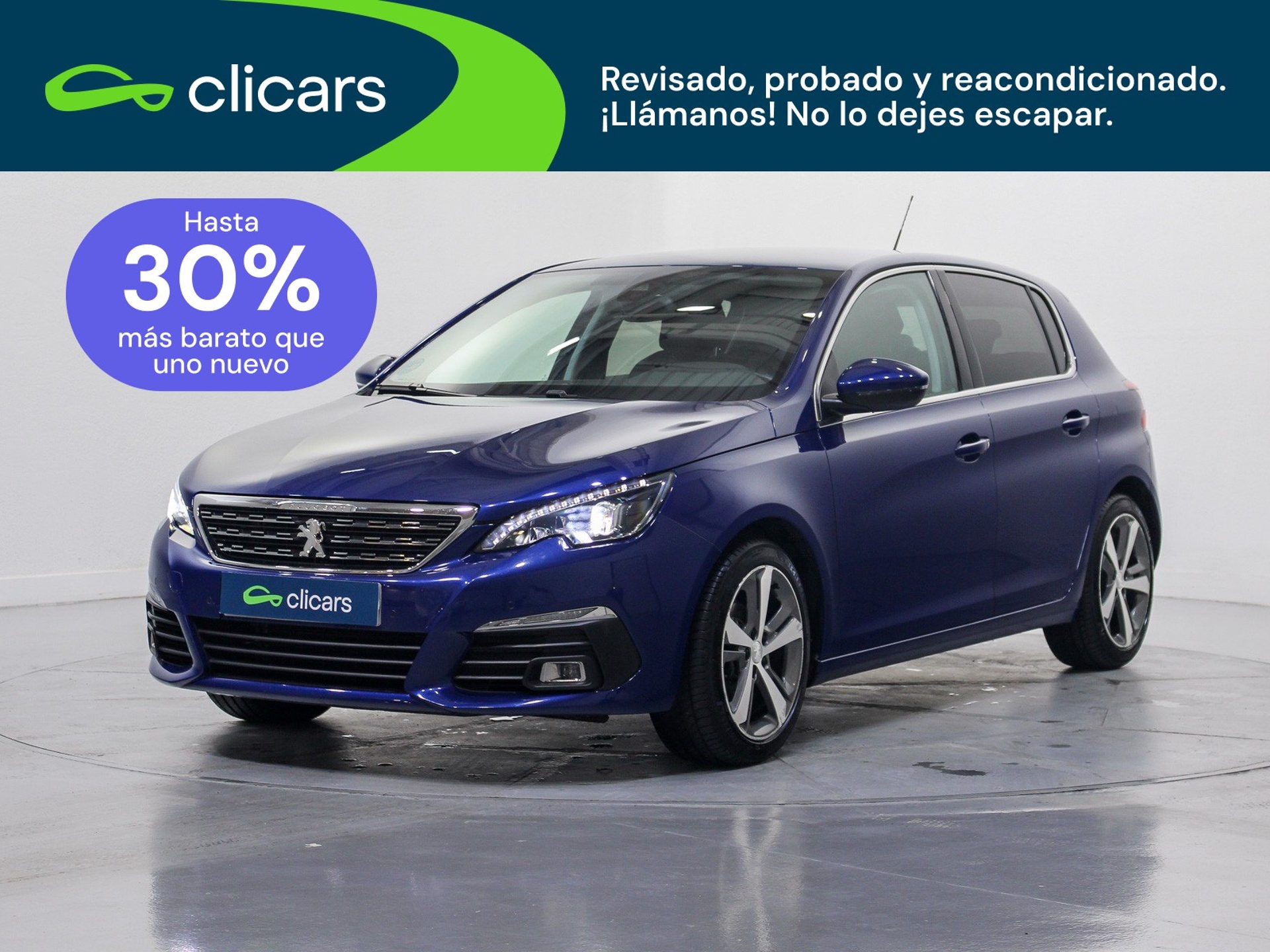 Imagen de PEUGEOT 308