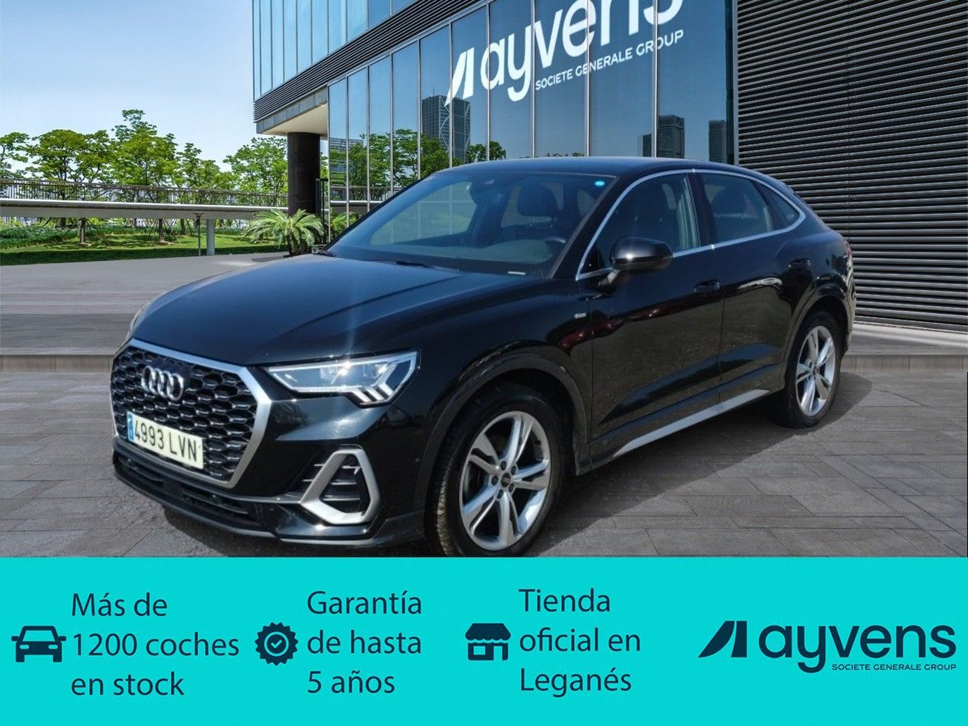 Imagen de AUDI Q3