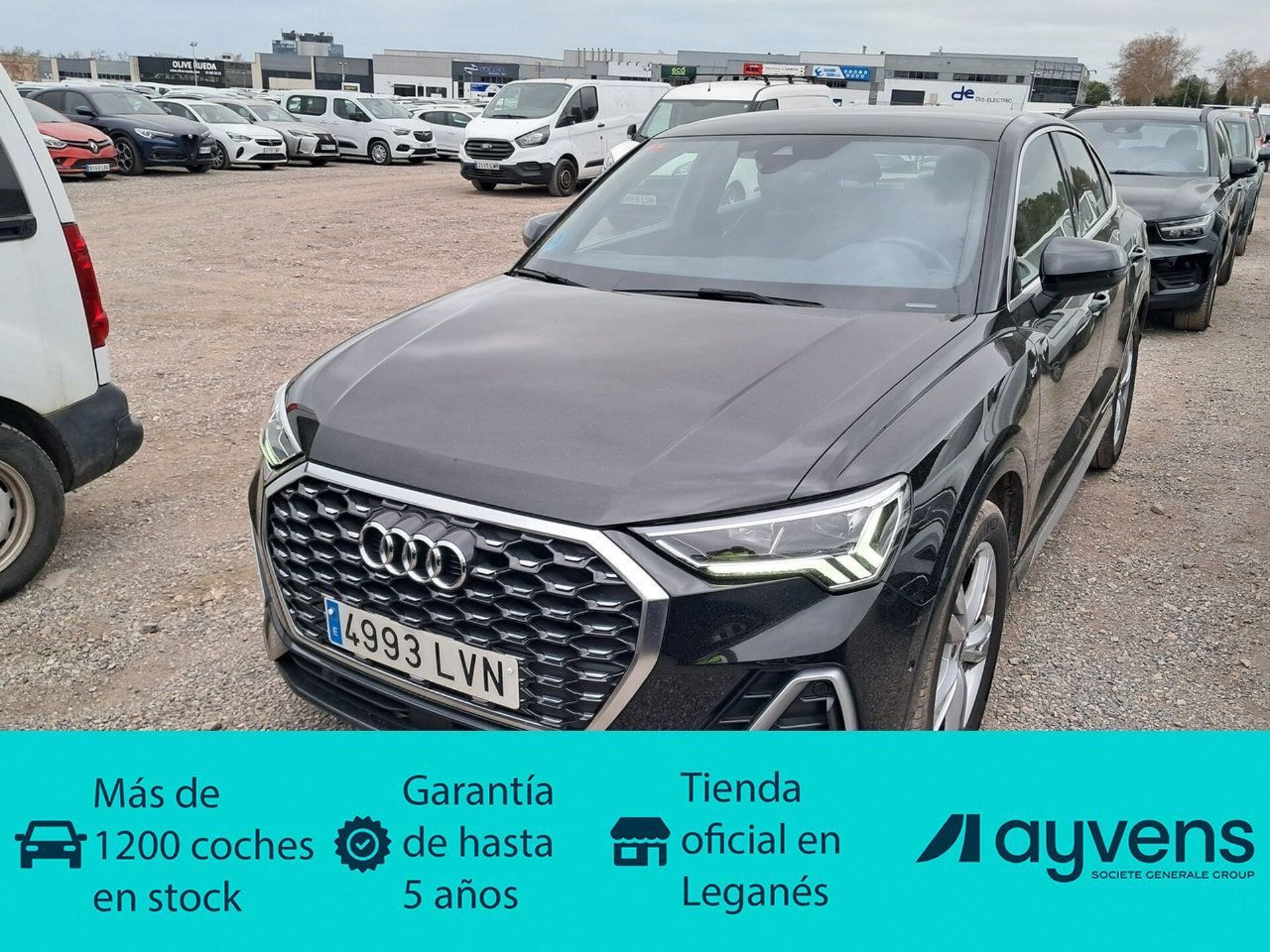 Imagen 1 de AUDI Q3