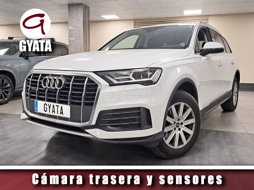 Foto del AUDI Q7 45 TDI quattro