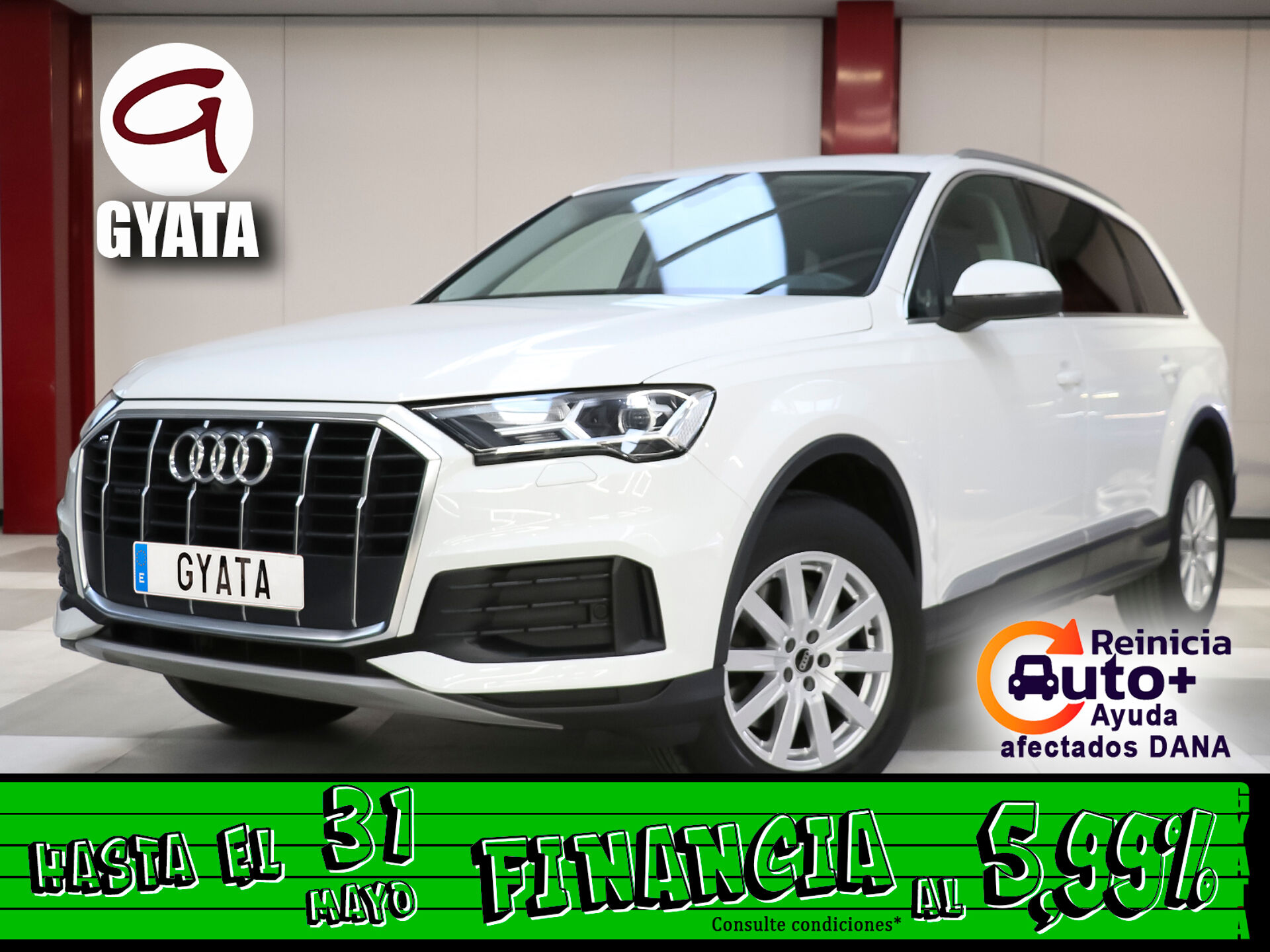 Imagen de AUDI Q7