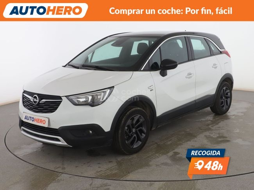 Foto del OPEL Crossland X 1.2T S&S Design Line - 120 Aniversario 110