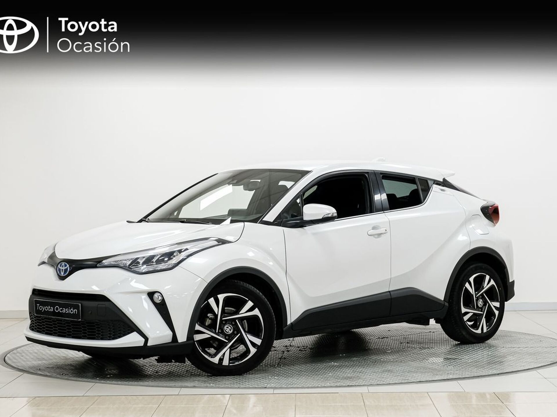 Imagen de TOYOTA C-HR