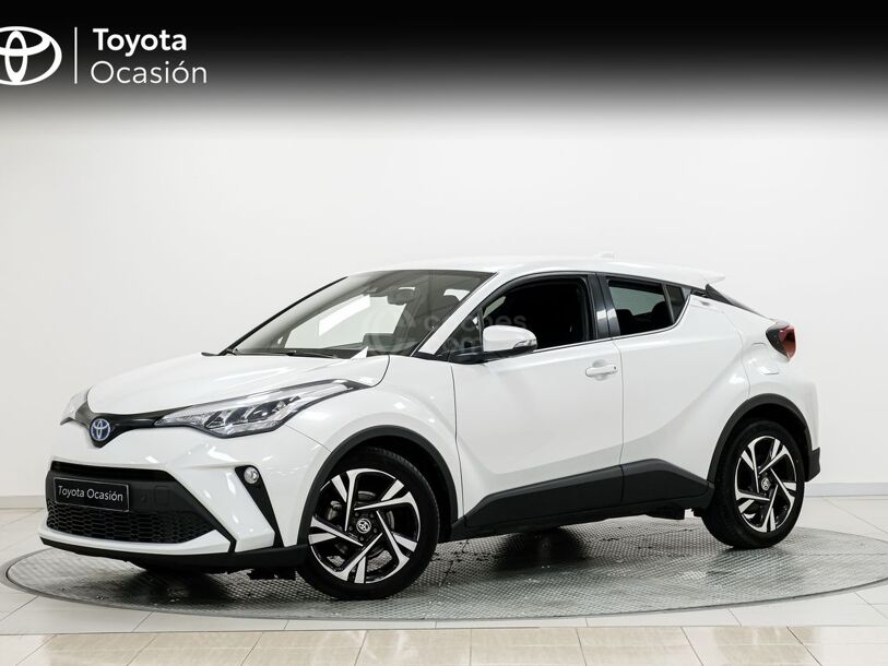 Foto del TOYOTA C-HR 125H Advance