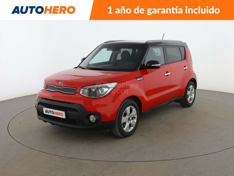 Foto del KIA Soul 1.6 GDi Eco-Dynamics Drive