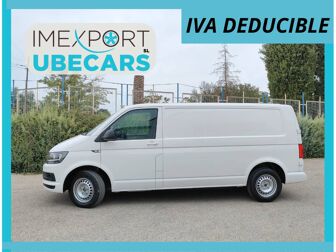 Imagen de VOLKSWAGEN Transporter Furgón PRO 2.0TDI BMT Largo T.Normal 114