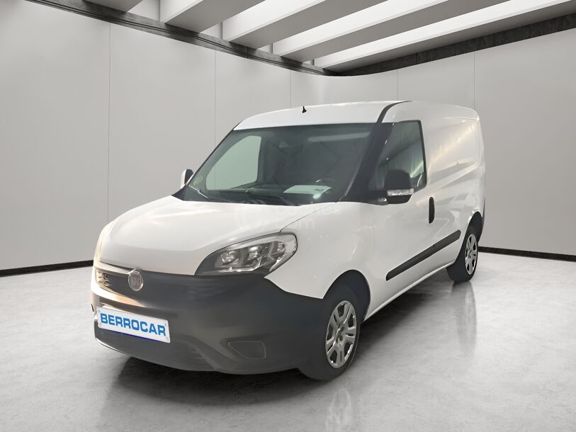 Foto del FIAT Dobló Cargo 1.3Mjt Base 75 E5+