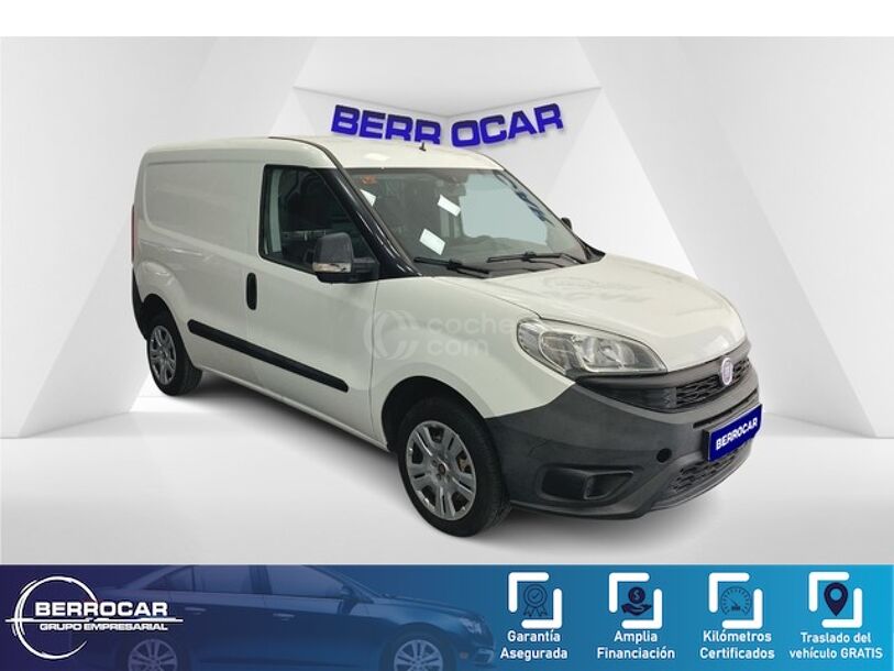 Foto del FIAT Dobló Cargo 1.3Mjt Base 90 E5+