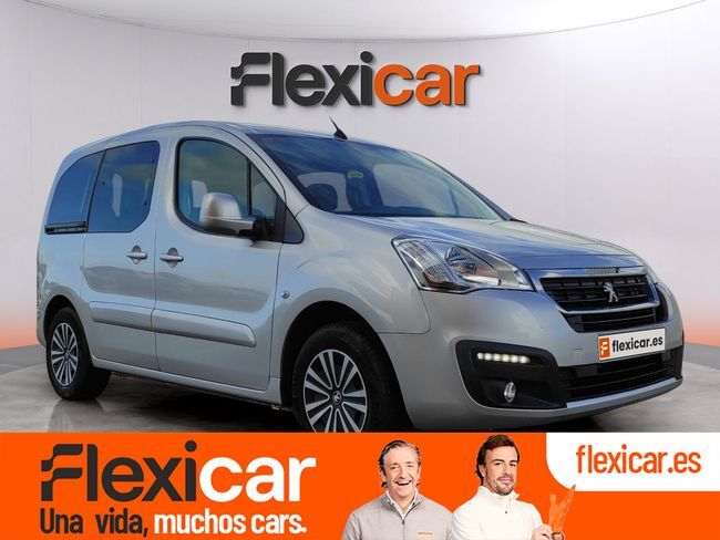 PEUGEOT Partner (TEPEE Active 1.6 BLUEHDi 100- 5p) en Badajoz