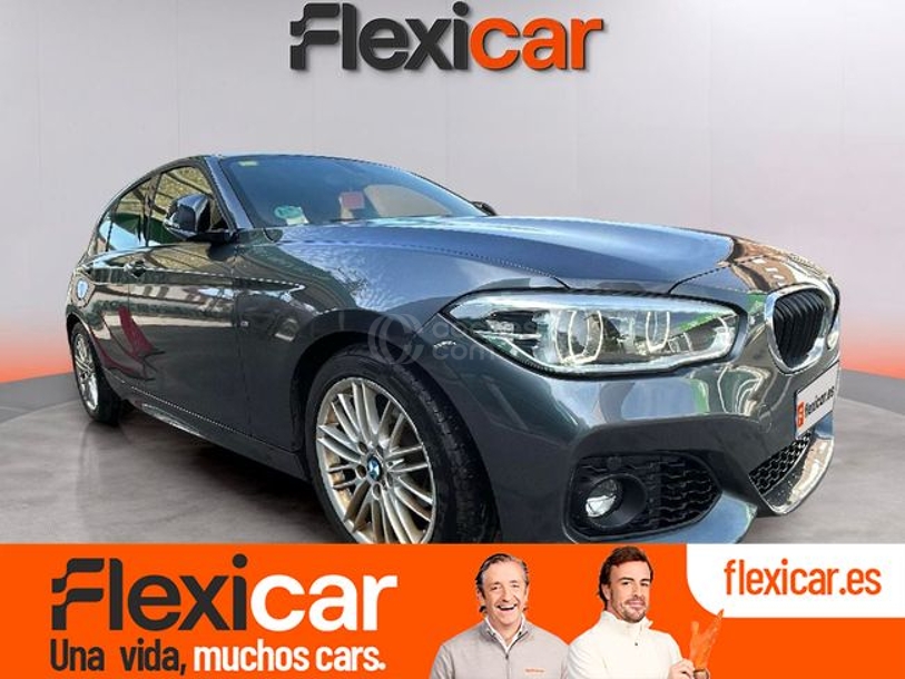 Foto del BMW Serie 1 118iA