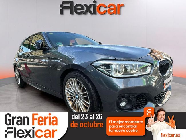 BMW Serie 1 (118i) en Álava