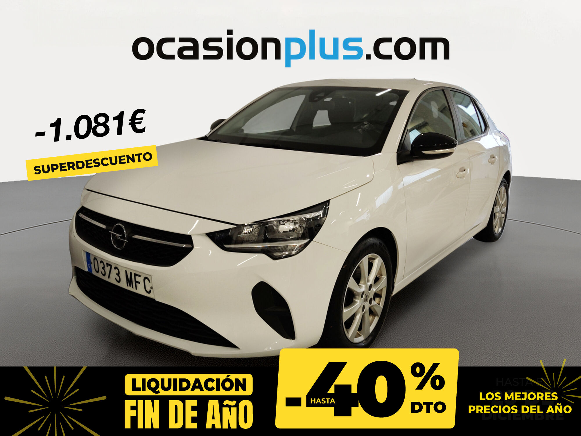 OPEL Corsa (1.2 Turbo XHL Edition 74 kW (100 CV)) en Madrid
