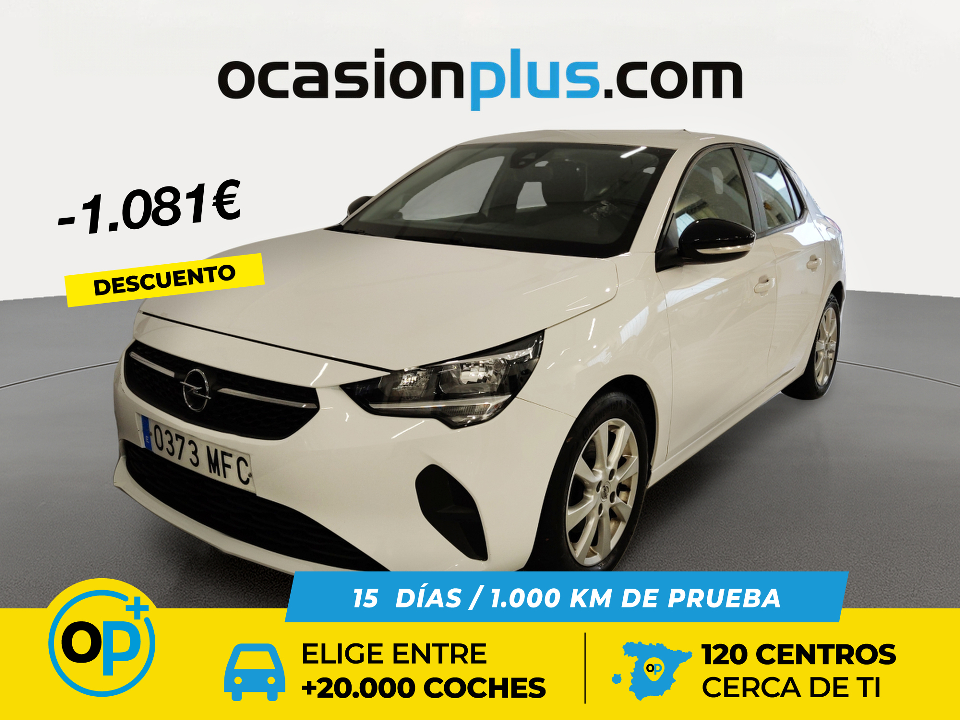 Imagen de OPEL Corsa