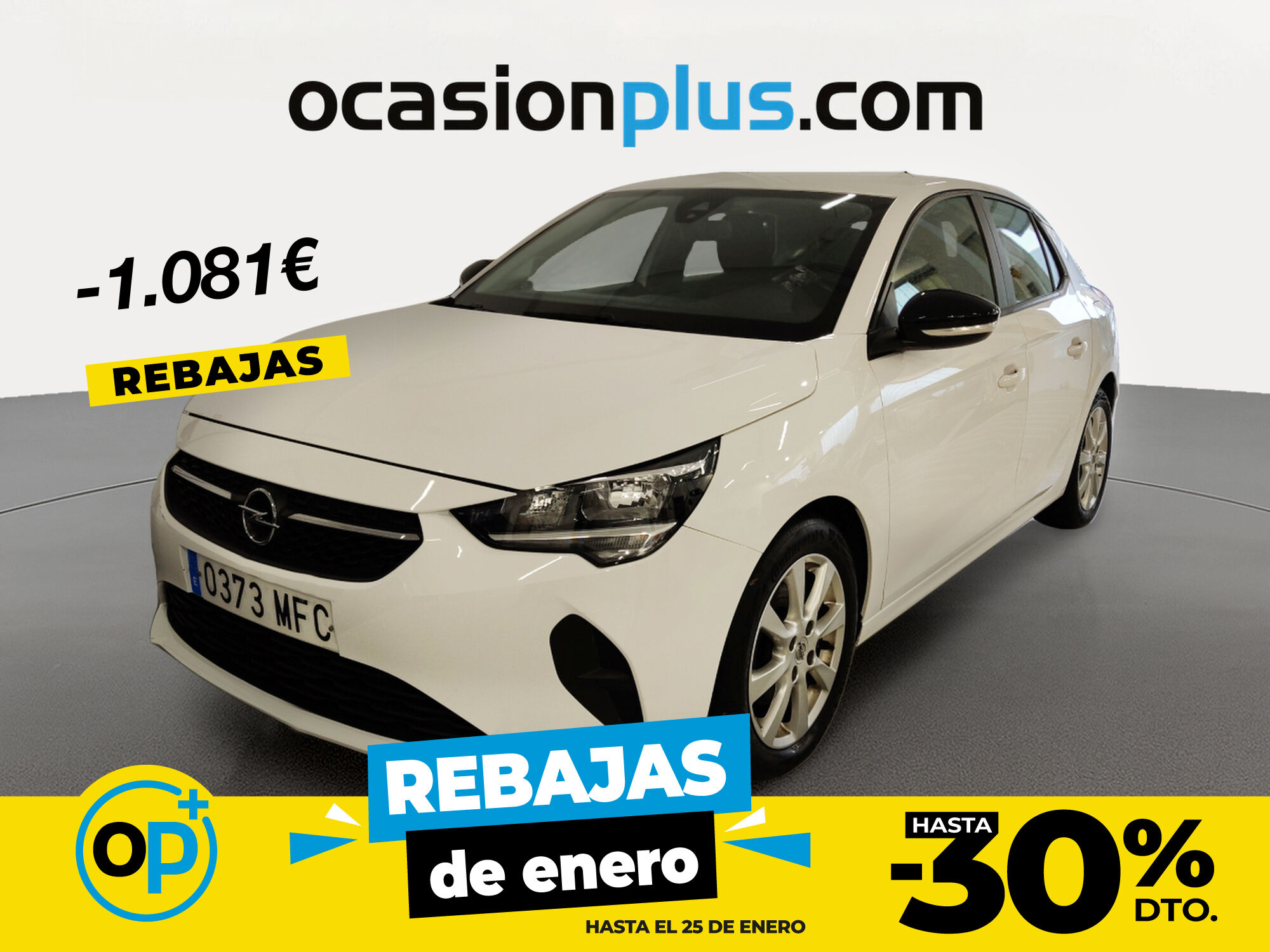 OPEL Corsa (1.2 Turbo XHL Edition 74 kW (100 CV)) en Madrid