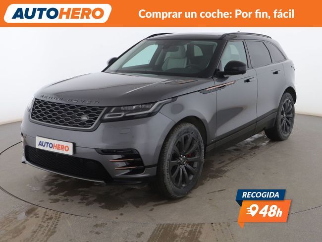 LAND ROVER Range Rover Velar (2.0 Diesel R-Dynamic) en Madrid