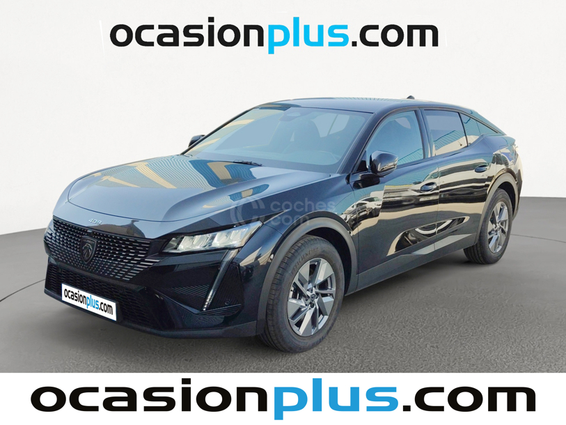 Foto del PEUGEOT 408 Hybrid 180 Allure e-EAT8