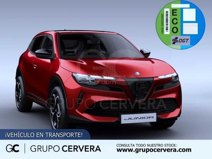 Foto del ALFA ROMEO Junior Ibrida 1.2 Speciale 100kw eDCT6