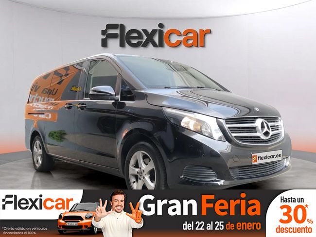 MERCEDES Clase V (220 d Avantgarde Largo) en Madrid