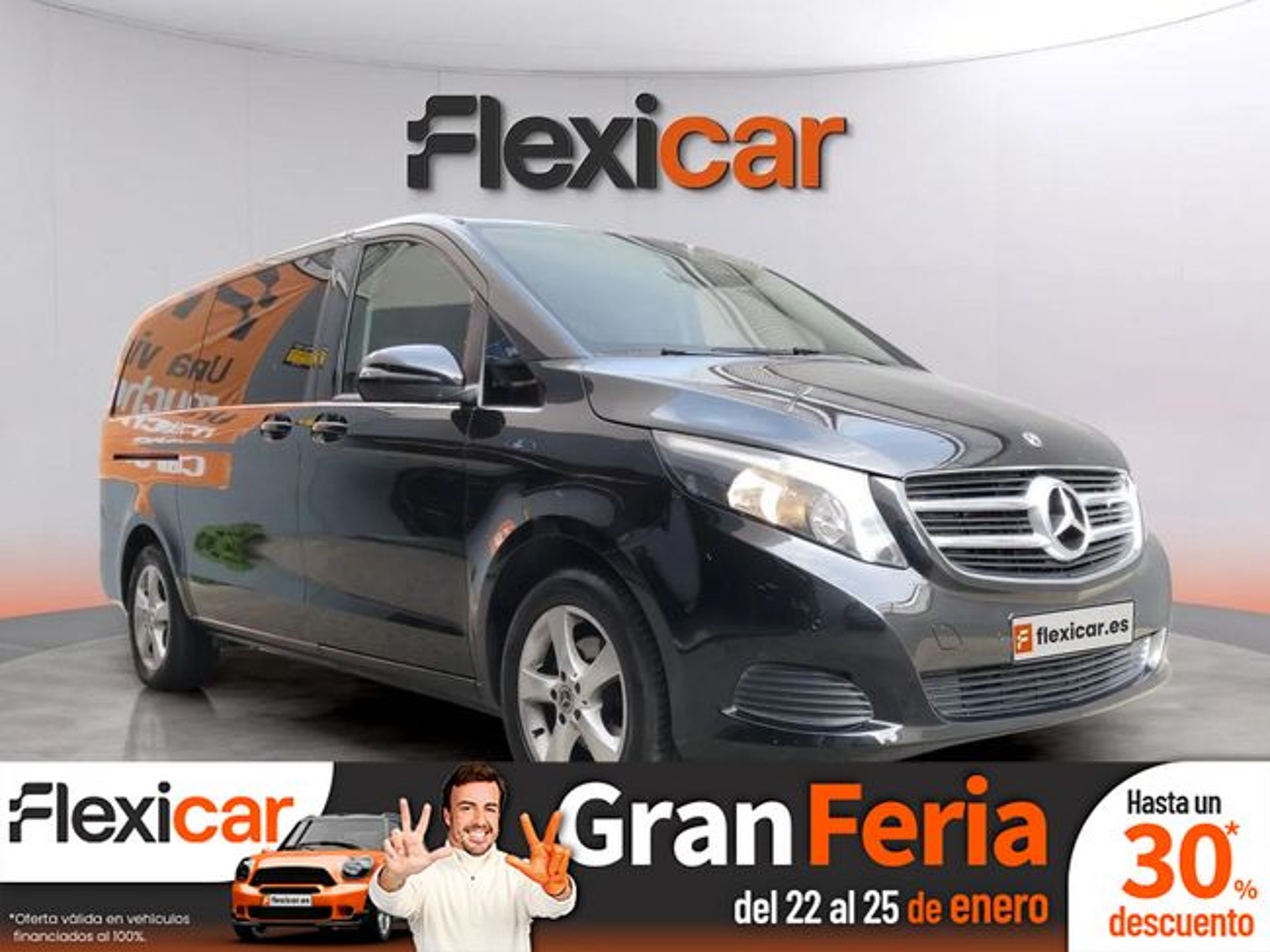 Imagen de MERCEDES Clase V