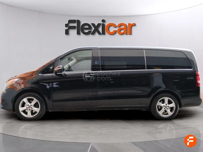 Foto del MERCEDES Clase V V 220d Largo Avantgarde 7G Tronic