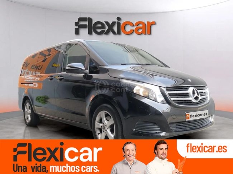 Foto del MERCEDES Clase V V 220d Largo Avantgarde 7G Tronic