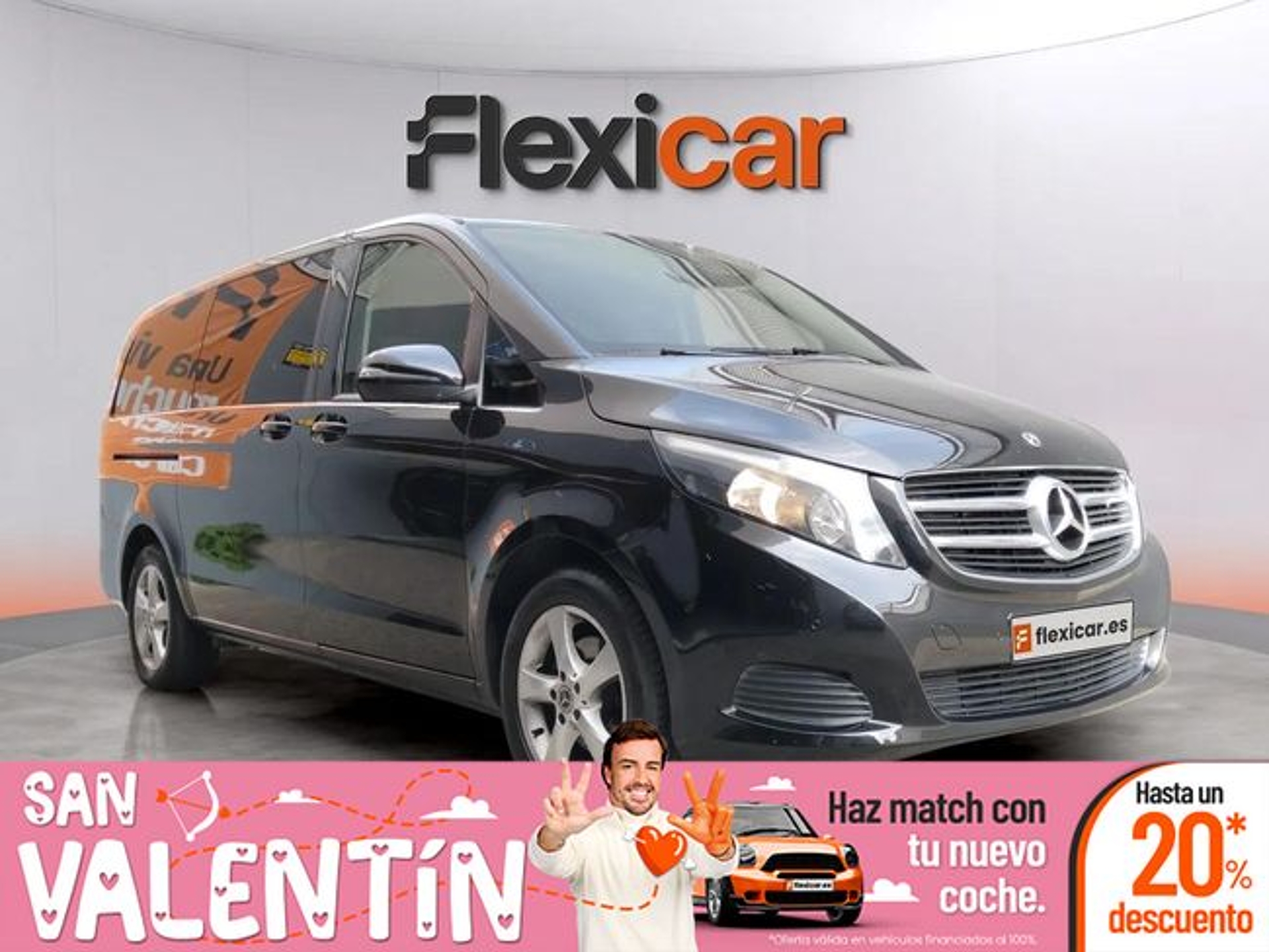 Imagen de MERCEDES Clase V