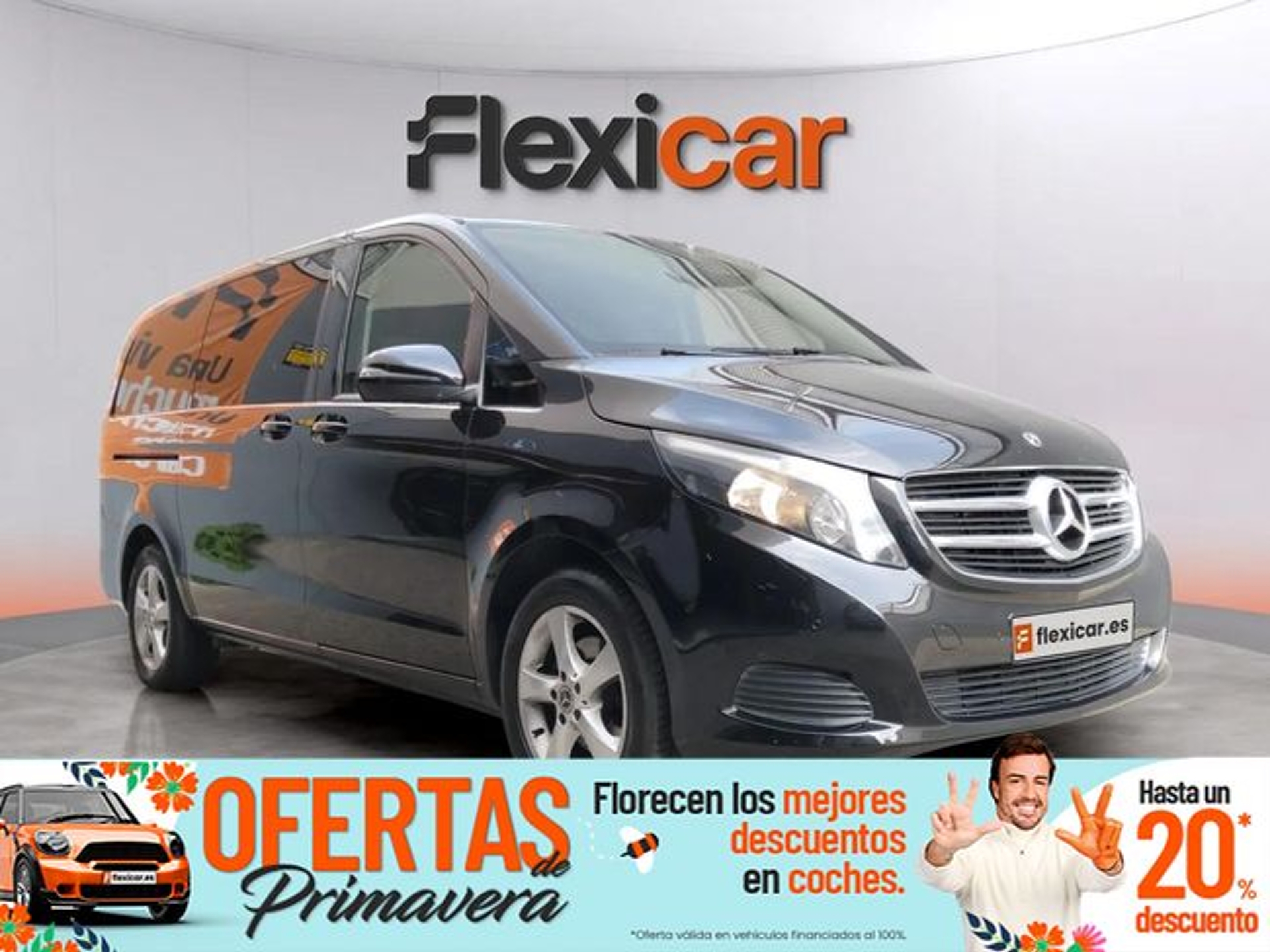 Imagen de MERCEDES Clase V