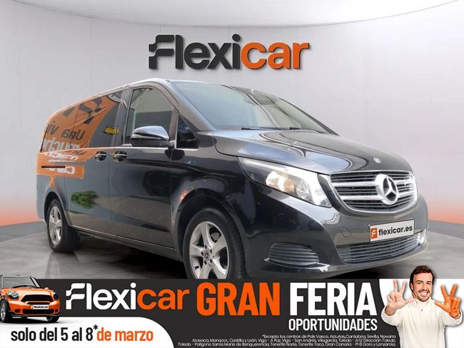 Foto del MERCEDES Clase V V 220d Largo Avantgarde 7G Tronic