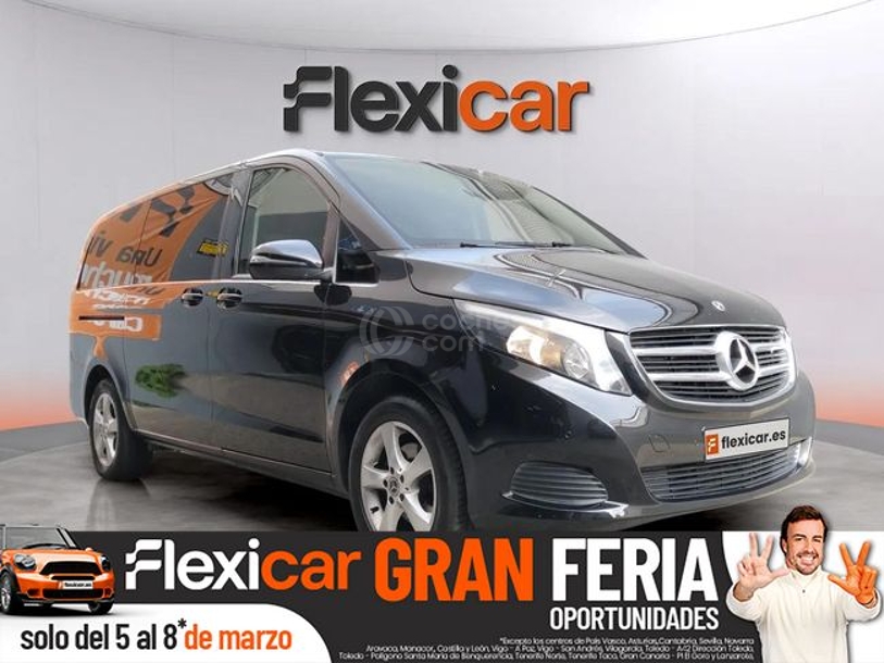 Foto del MERCEDES Clase V V 220d Largo Avantgarde 7G Tronic