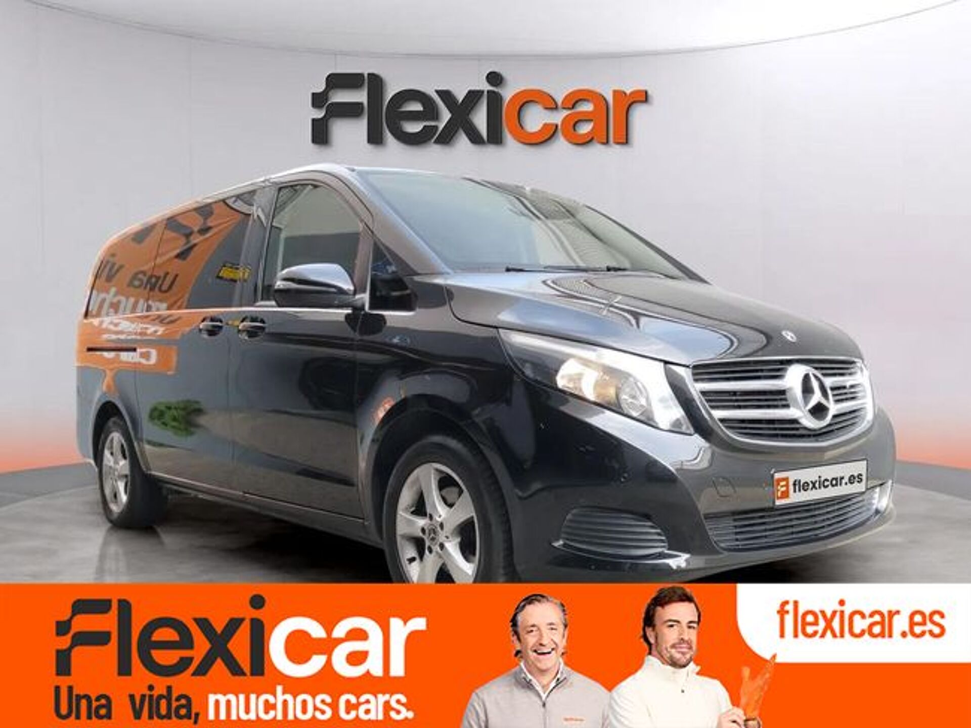 Imagen 1 de MERCEDES Clase V